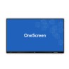 Pantalla interactiva táctil T686 OneScreen 86” 4K UHDD - tecnología...