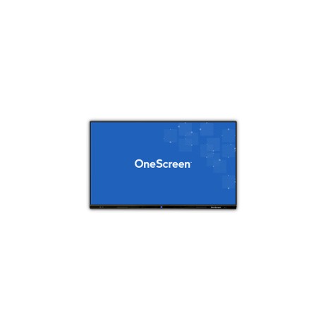 Pantalla interactiva táctil T675 OneScreen 75” 4K UHDD - tecnología...