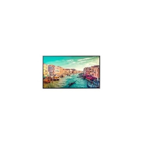 Monitor señalizacion digital samsung 49 uhd 4k qm49r dvi-i, hdmi,...