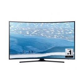 TV SAMSUNG UN49KU6300 UHD SmartTV HDMI USB LED 49" Curvo