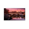 Monitor señalizacion digital samsung 75 qb75r uhd, dvi-i, hdmi,...