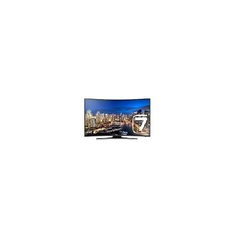 TV SAMSUNG UN65HU7200 65" 4K UHD Curva SmartTv HDMI Ethe USB