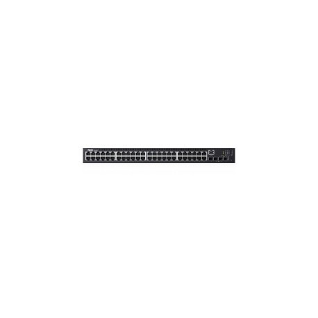 DELL N-Series N1548P Gestionado L2/L3 Gigabit Ethernet...