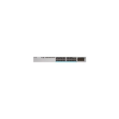 Cisco Catalyst C9300-24P-E switch Gestionado L2/L3 Gigabit Ethernet...
