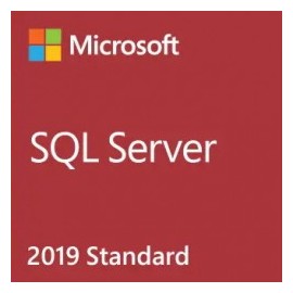 Microsoft SQL Server 2019 Standard 1 licencia(s)