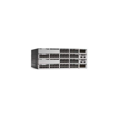 Cisco Catalyst C9300-48T-E switch Gestionado L2/L3 Gigabit Ethernet...