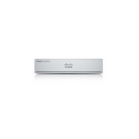 Router Cisco Firewall Firepower 1010, Alámbrico, 1500Mbit/s, 8x RJ-45