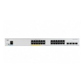 Switch Cisco Gigabit Ethernet Catalyst 1000, 24 Puertos...