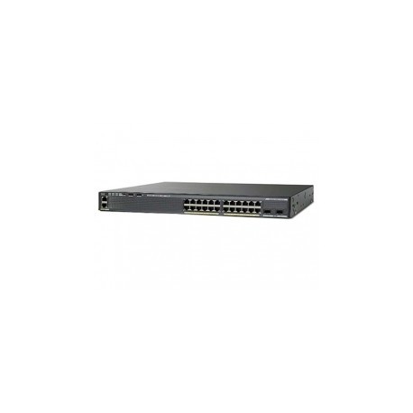 Conmutador CISCO WS-C2960XR-24PD-I Ethernet Catalyst 24 Puertos...