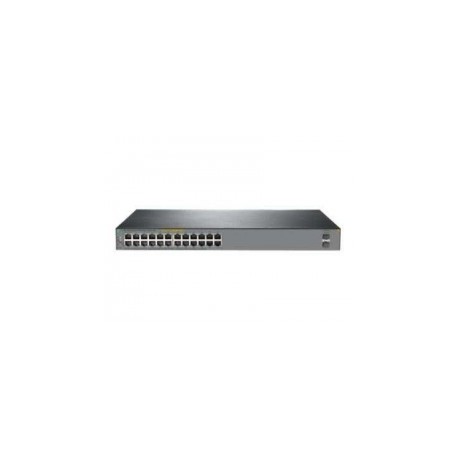 Switch HPE OfficeConnect 1920S JL385A 24 Puertos Gestionable 2 SFP...