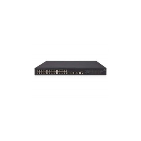 Switch HPE 1950 JG962A 24 Puertos Gestionable RJ-45 2SFP 2xgt 34 W PoE