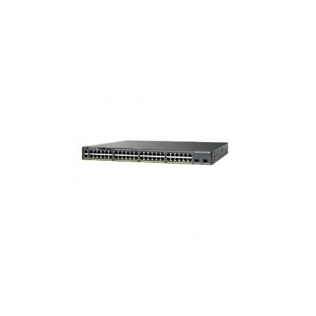 Conmutador CISCO WS-C2960XR-48TS-I Ethernet Catalyst 48 Puertos...