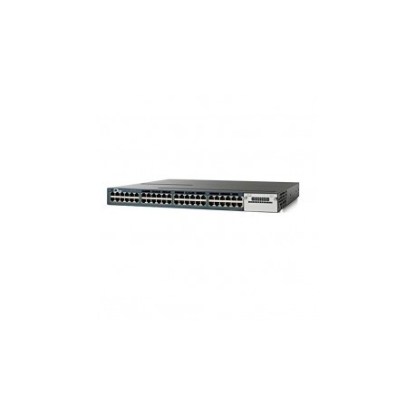 Conmutador Cisco WS-C3560X-48P-L Ethernet 48 Puertos Gestionable...