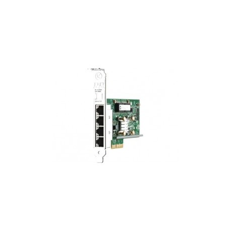 Adaptador HPE 647594-B21 Ethernet 33 1T de 1 Gb y red de 4 puertos...