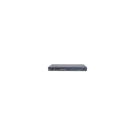 Switch HP 5120-24G-PoE+ JG091A (370W)SI Capa 2