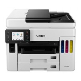 Canon MAXIFY GX7010 Inyección de tinta A4 600 x 1200 DPI 24 ppm Wifi