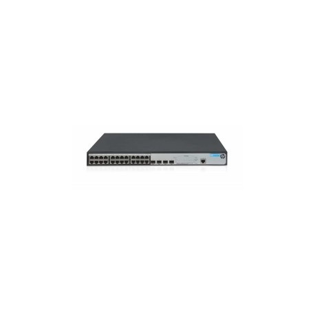 Switch HP JG926A 1920-24 G-PoE+ 370 W Gigabit 24 puertos 10 100 -...