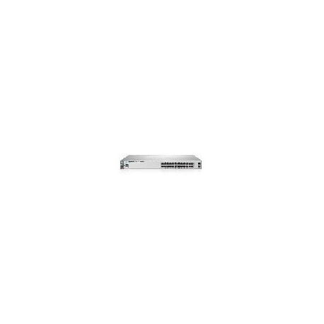 Switch HP 3800-24-G-2SFP+ J9575A 24Ptos Capa 2 y 3