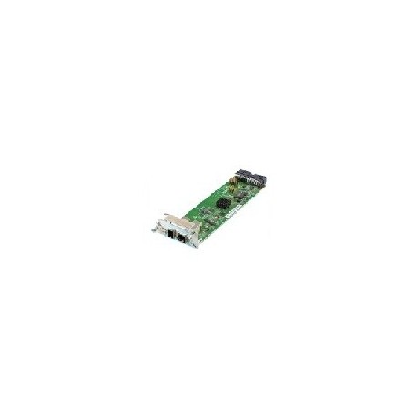 Modulo HP 2920 J9733A 2-Ptos Apilamiento