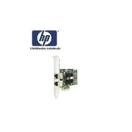 Adaptador Servidor HP NC360T 412648-B21 PCI-E Pto Dual Giga