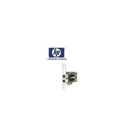 Adaptador Servidor HP NC360T 412648-B21 PCI-E Pto Dual Giga