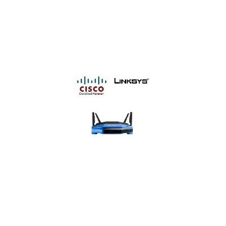 Router LINKSYS by CISCO WRT1900AC Ultra Smart WiFi AC1900 USD