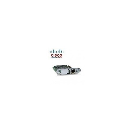 Tarjeta Interfaz Voz/WAN CISCO VWIC3-1MFT-T1/E1 1Pt 3ND USD