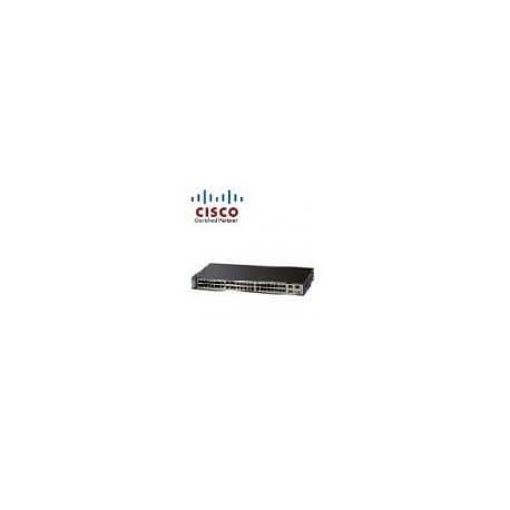 Cisco WS-C3750-48TS-S Catalyst 3750 10/100 48Port SMI Switch USD