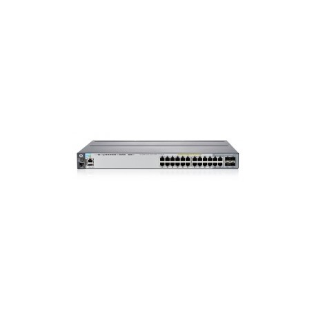 Switch HP 2920-24G-POE+ J9727A 24Ptos Giga USB Ethe Admin