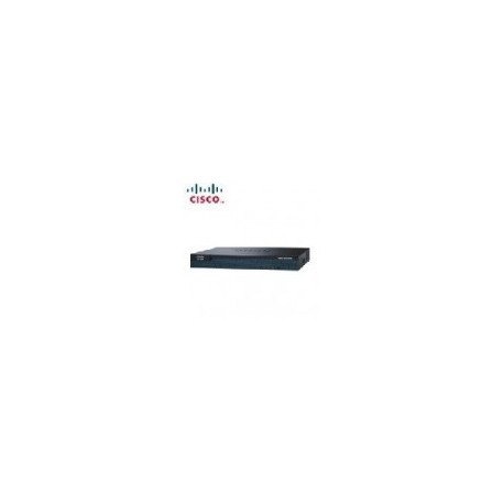 CISCO 1905 Router 2 GE HWIC-1T CAB-SS-V35MT 256F/256D IPBASE USD