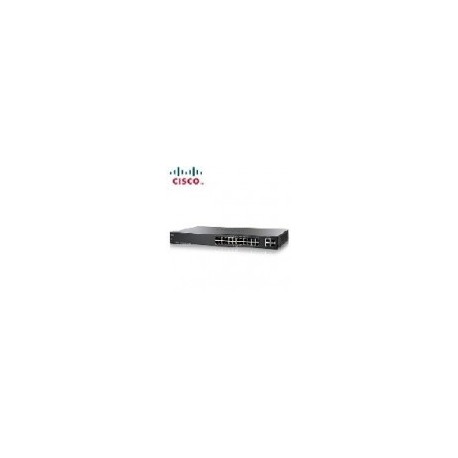 Switch CISCO SG200-26P SLM2024PT-NA 26Port Gigabit POE Smart USD