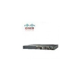Catalyst 2960 WS-C2960-24LC-S 24Port 10/100 8 POE + 2Port USD
