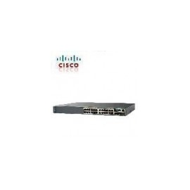 Catalyst 2960 WS-C2960-24-S 24Port 10/100 LAN Lite USD