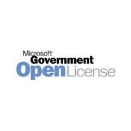 Microsoft Visual Studio Professional MSDN Gobierno (GOV) 1 licencia(s)