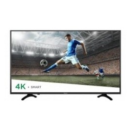Hisense Smart TV LED 65H8E 65'', 4K Ultra HD, Widescreen, Negro
