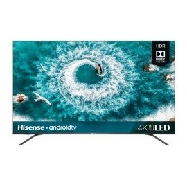Hisense Smart TV LED 55H8F 55", 4K Ultra HD, Widescreen, Negro