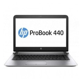 Laptop HP ProBook 440 G4 1LQ38LA Ci7 8GB DDR3L 1TB LED 14" HD...