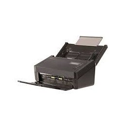Scanner AVISION AD260 70ppm Duplex USB Color ADF Negro Portatil