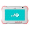 Tablet Ghia GTKIDS7 7'', 8GB, 1024 x 600 Pixeles, Android 8.1,...