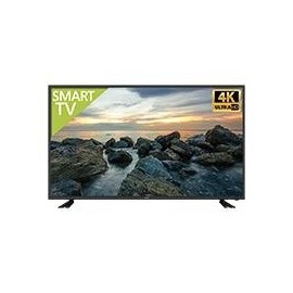 Television led ghia 50 pulg smart tv uhd 4k 3 hdmi / usb / vga/pc 60hz