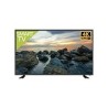 Television led ghia 50 pulg smart tv uhd 4k 3 hdmi / usb / vga/pc 60hz