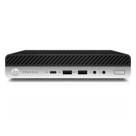 HP ProDesk 600 G4 9na generación de procesadores Intel® Core™ i5...