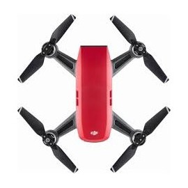 Drone DJI Spark 12MP HD CMOS 1 / 2.3 Wi Fi Rojo CP.PT.000735