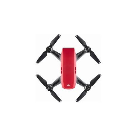 Drone DJI Spark 12MP HD CMOS 1 / 2.3 Wi Fi Rojo CP.PT.000735