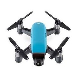 Drone DJI Spark 12MP HD Sensor CMOS 1 / 2.3¨ Azul CP.PT.000733