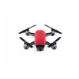 Combo Drone DJI Spark Fly 12MP HD CMOS 1 / 2.3 Wi Fi Lava Red...