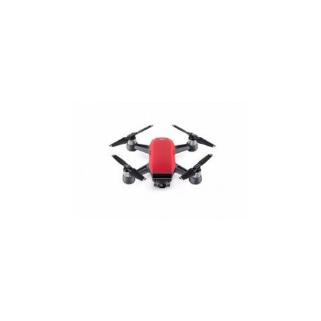 Combo Drone DJI Spark Fly 12MP HD CMOS 1 / 2.3 Wi Fi Lava Red...