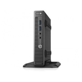 Desktop HP Z2F86LT Elitedesk 705 G3 AMD A6 9500e 3.2GHz 4GB DDR...