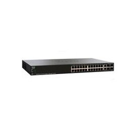 Switch cisco smb 24 puertos, 10/100/1000, poe+ ports with 195w...