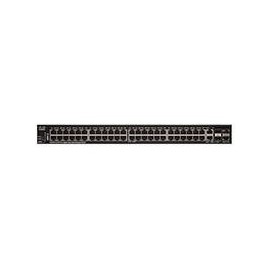 Switch cisco smb 48 puertos 10/100/1000 poe+ budget de 740w, 4x 10...